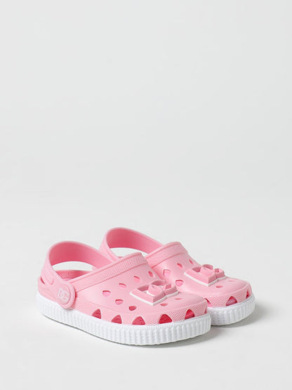 Dolce & Gabbana Shoes Kids Pink
