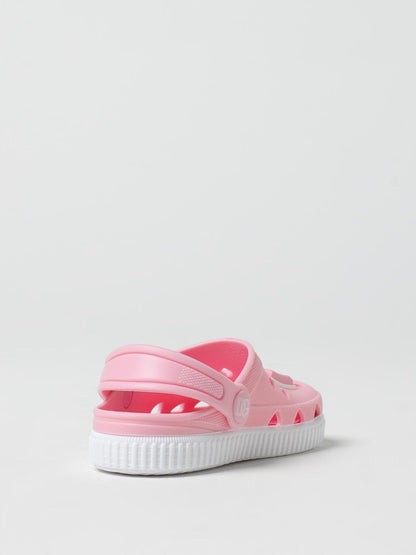Dolce & Gabbana Shoes Kids Gnawed Blue