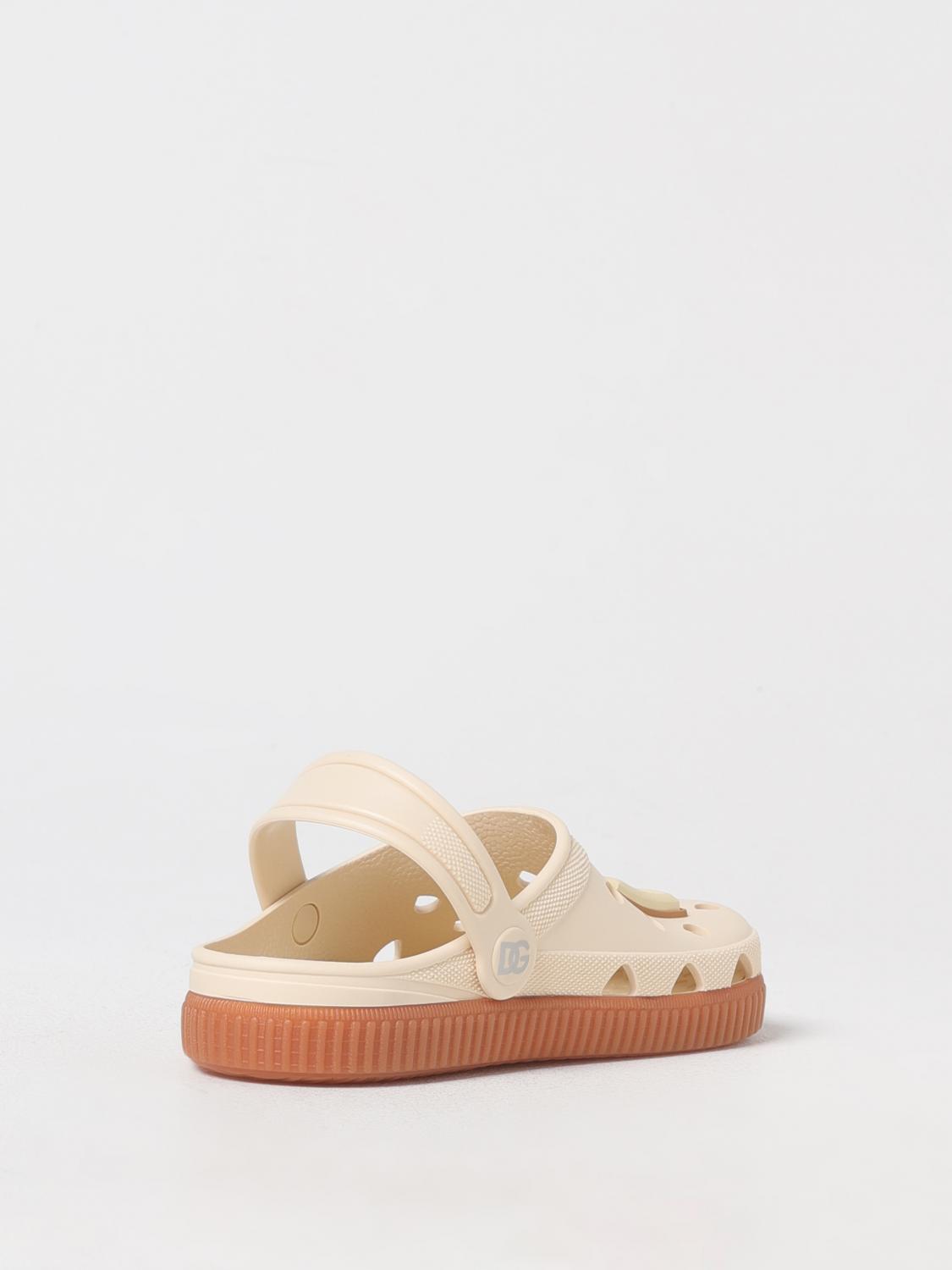 Dolce & Gabbana Shoes Kids Gnawed Blue
