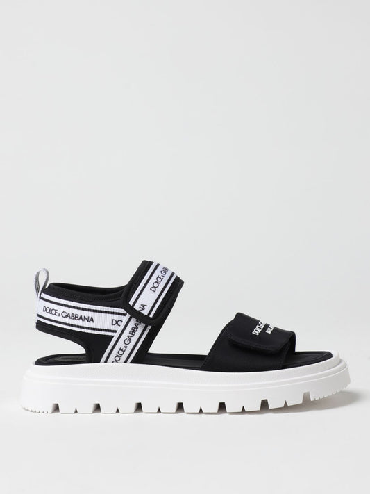 Dolce & Gabbana Shoes Kids Black