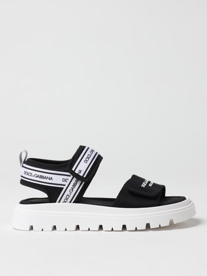 Dolce & Gabbana Shoes Kids Black