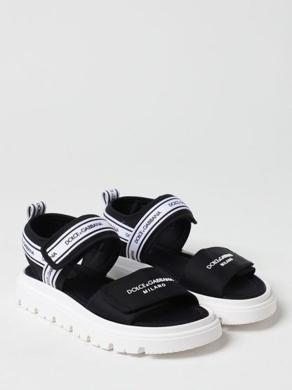Dolce & Gabbana Shoes Kids Black