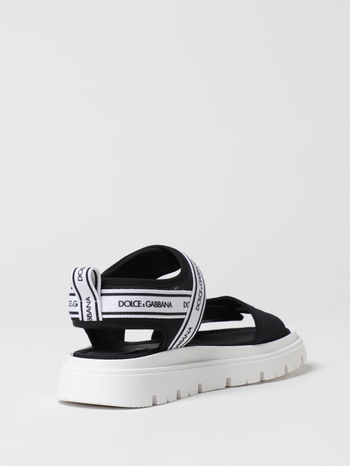 Dolce & Gabbana Shoes Kids Black