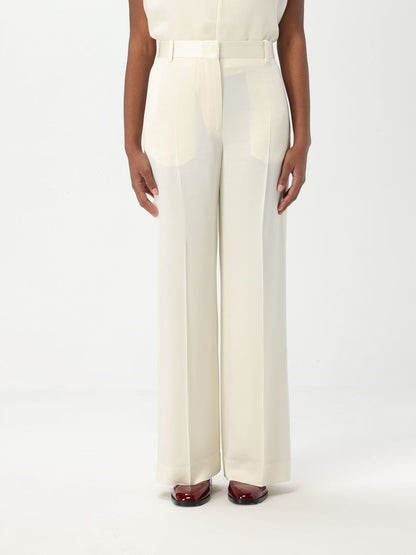 Toteme Pants Woman White