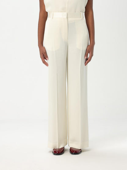 Toteme Pants Woman White