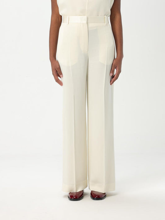 Toteme Pants Woman White