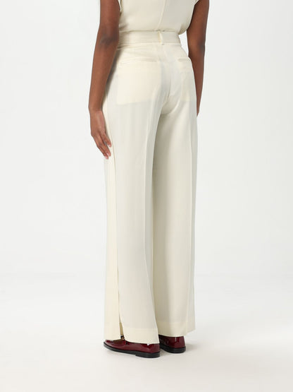 Toteme Pants Woman White
