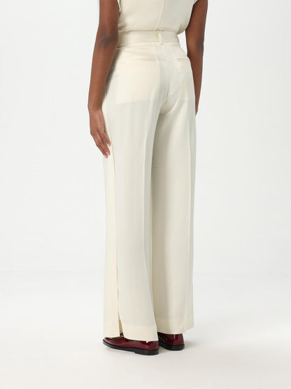 Toteme Pants Woman White