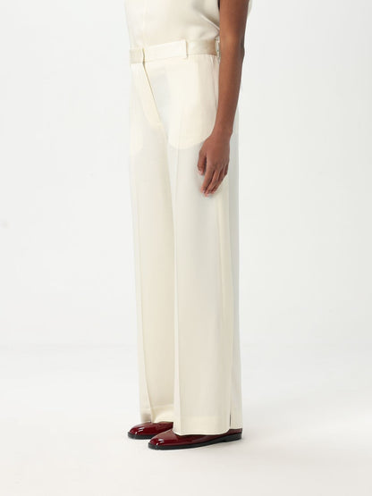 Toteme Pants Woman White
