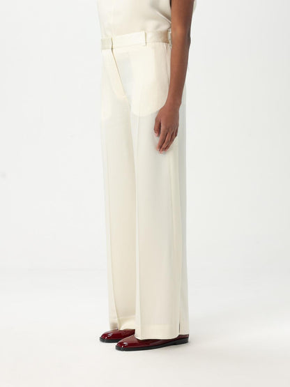 Toteme Pants Woman White