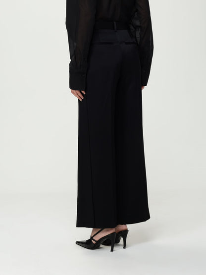 Toteme Pants Woman Black