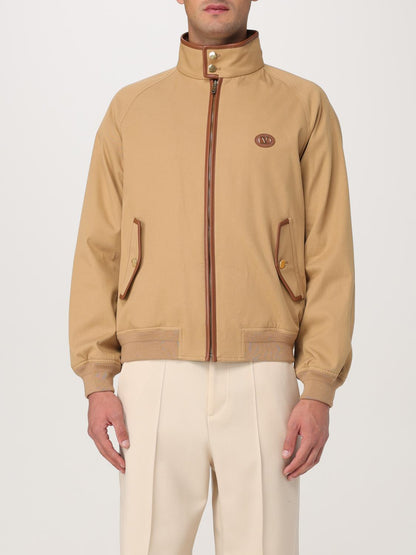 Valentino Jacket Men Brown