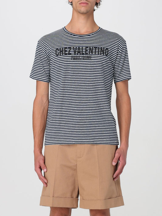 Valentino T Shirt Men White