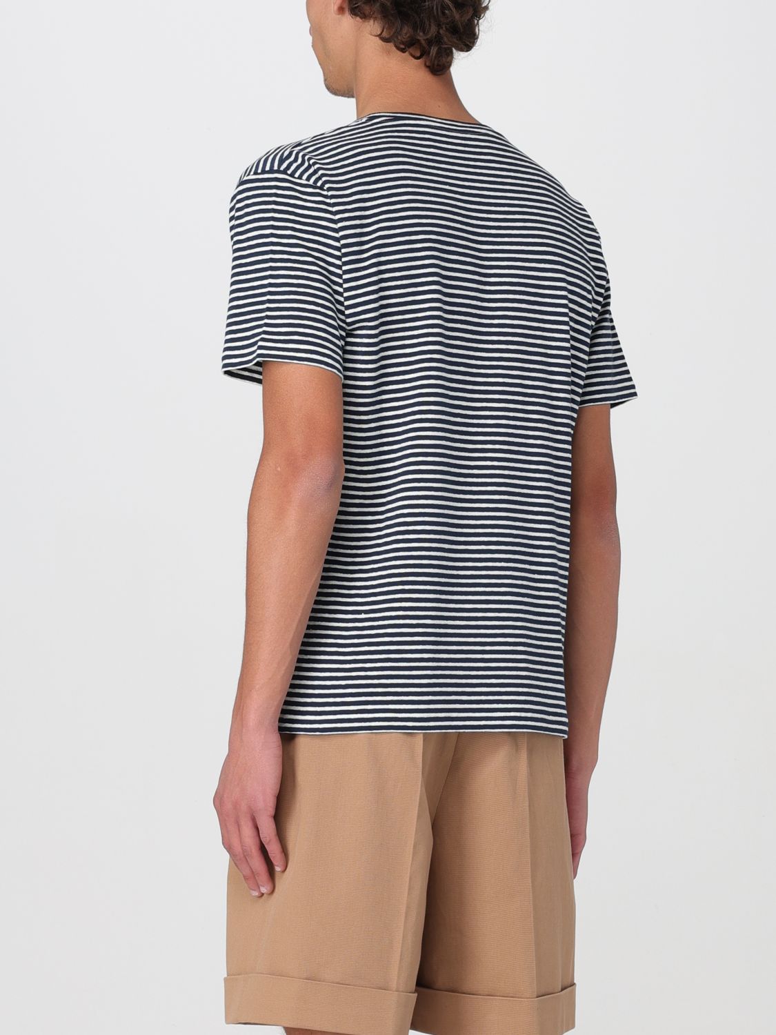 Valentino T Shirt Men White