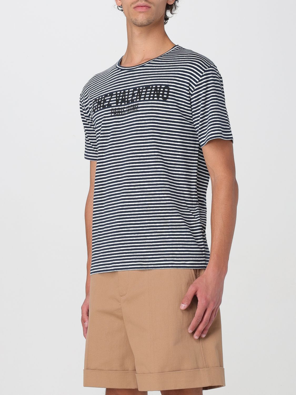 Valentino T Shirt Men White