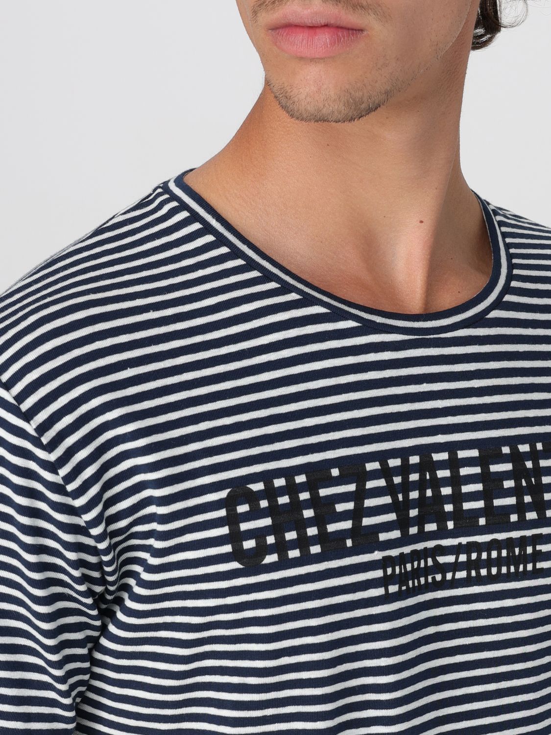 Valentino T Shirt Men White