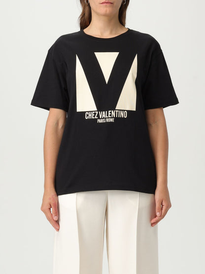 Valentino T Shirt Woman Black