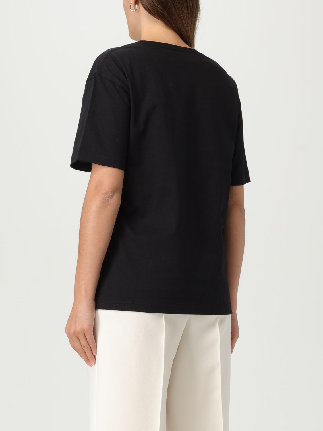 Valentino T Shirt Woman Black