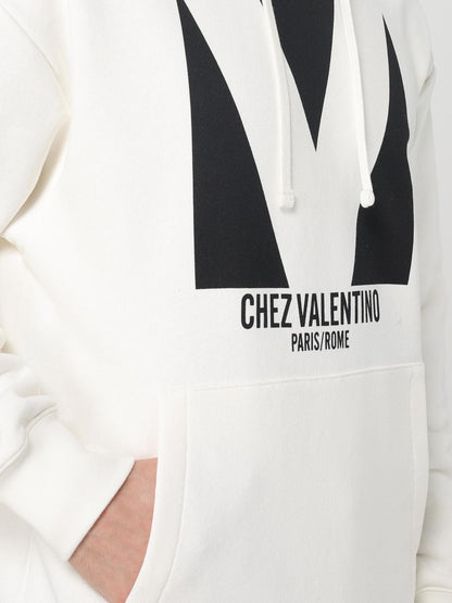 Valentino Sweatshirt Men Ivory