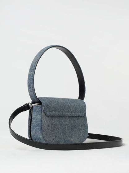Diesel Mini Bag Woman Denim