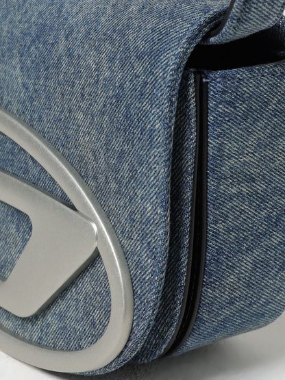 Diesel Mini Bag Woman Denim