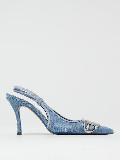 Diesel Pumps Woman Denim