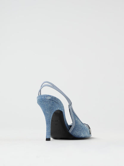Diesel Pumps Woman Denim