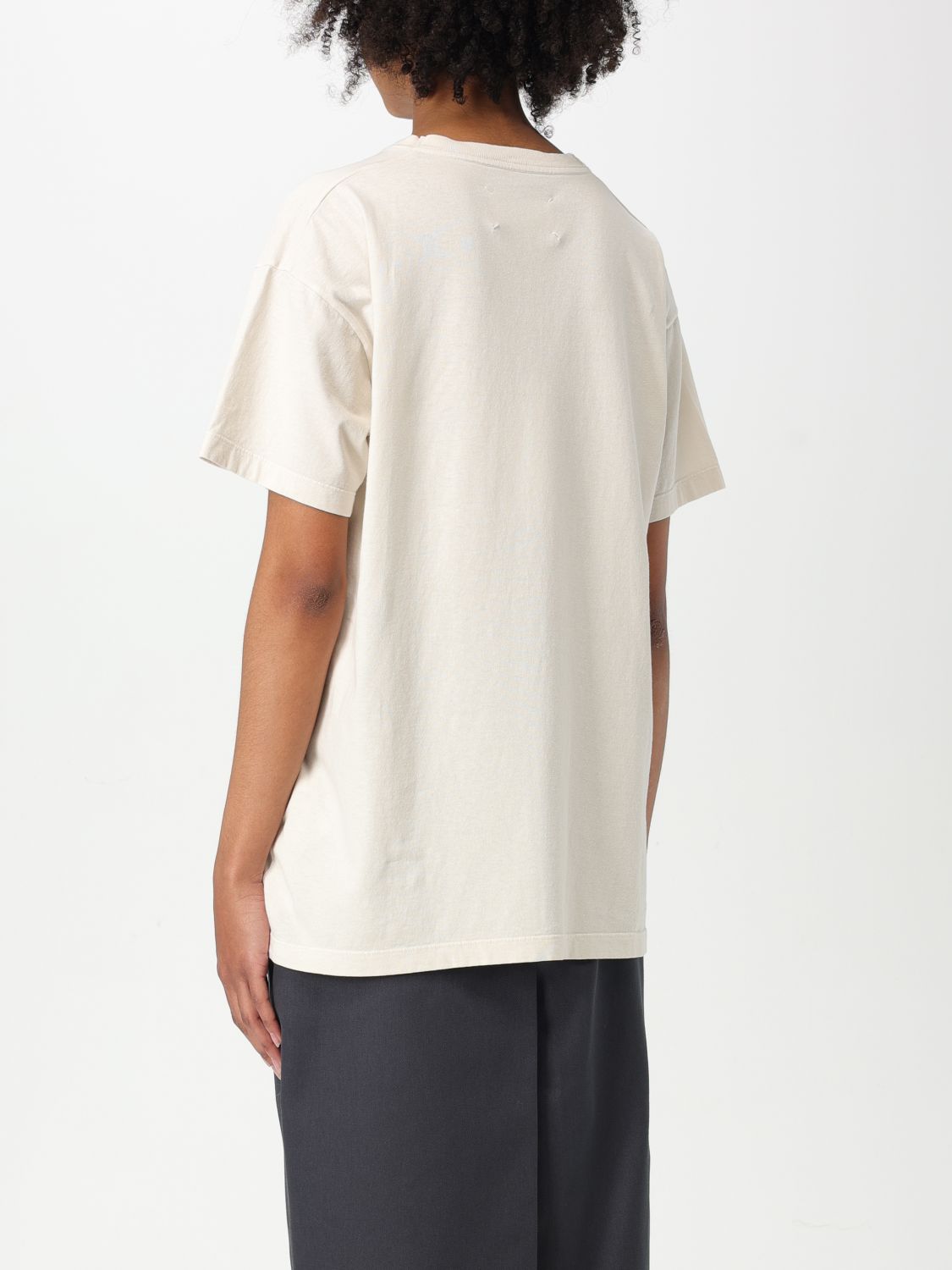 Maison Margiela T Shirt Woman White