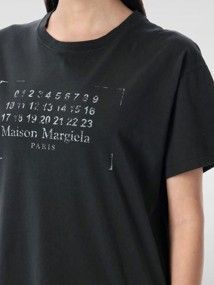 Maison Margiela T Shirt Woman Black