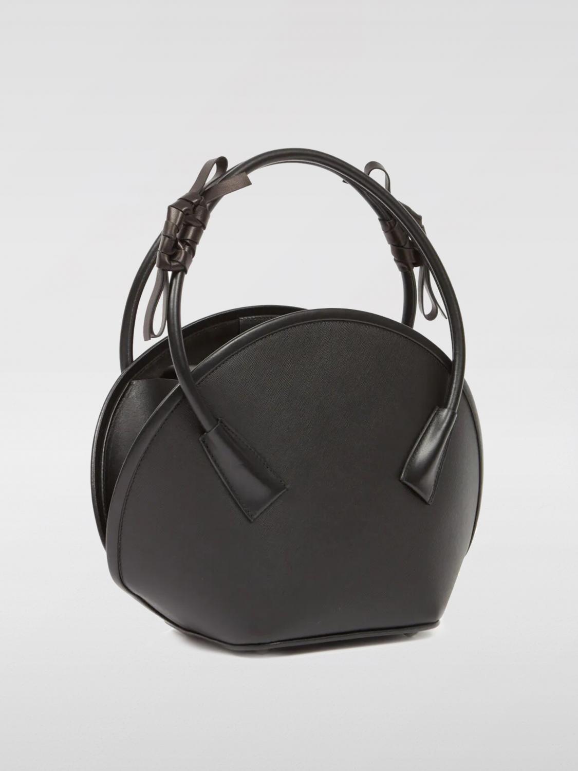 Maison Margiela Handbag Woman Black