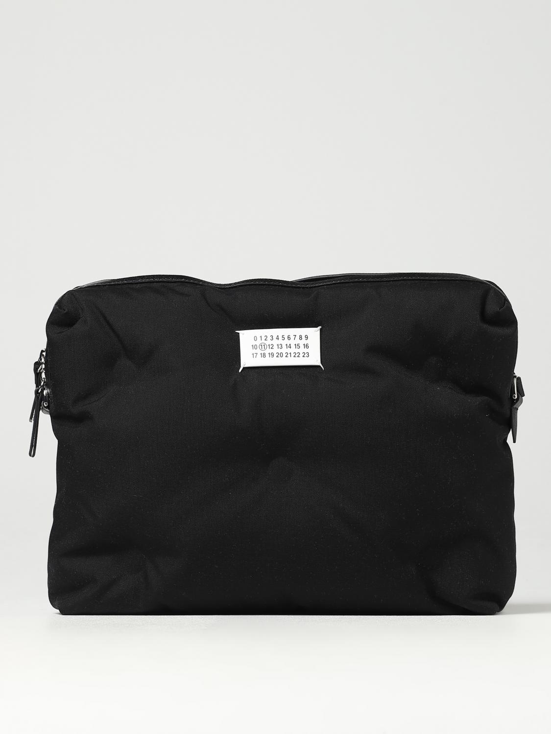 Maison Margiela Shoulder Bag Men Black