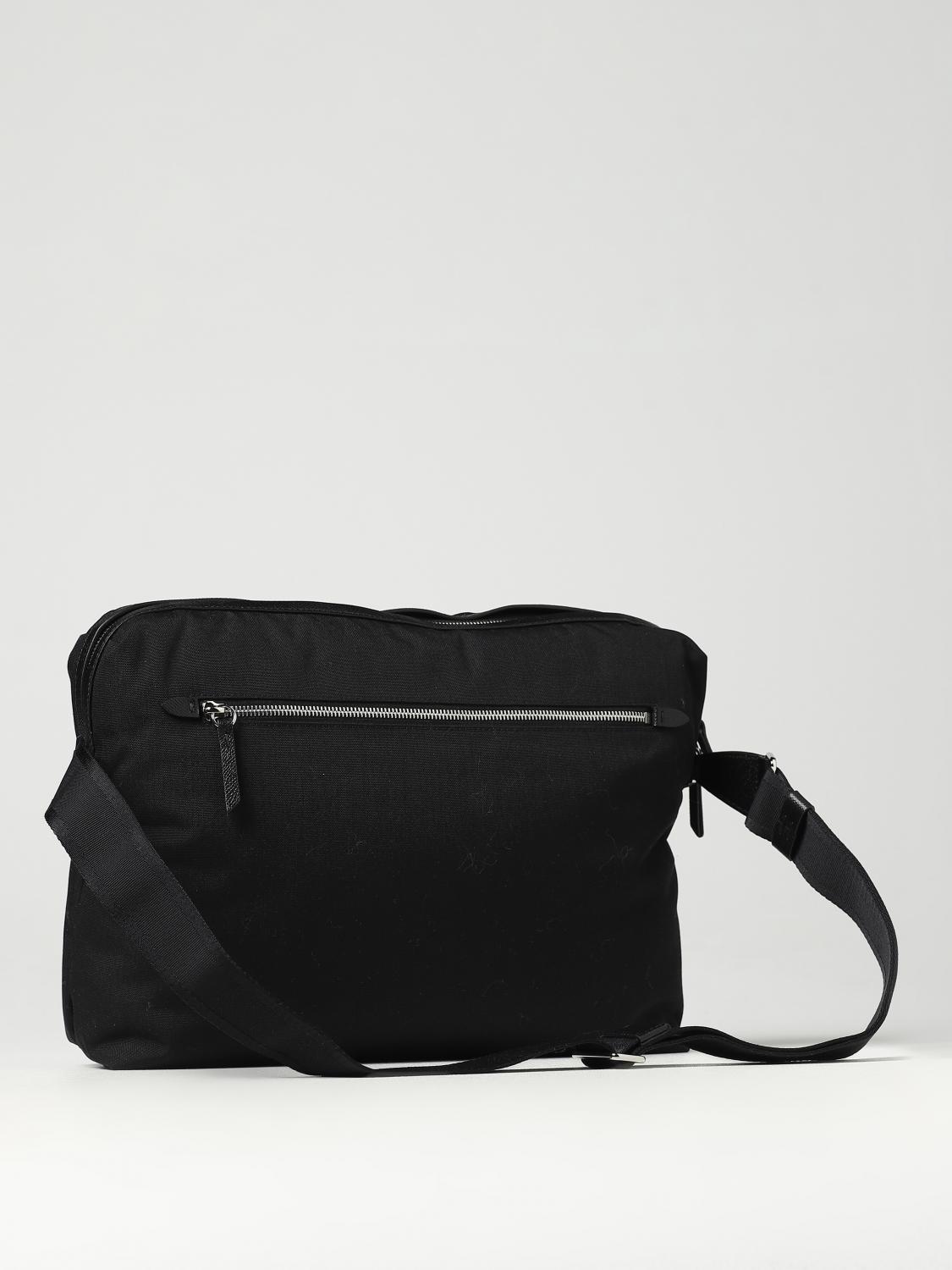 Maison Margiela Shoulder Bag Men Black