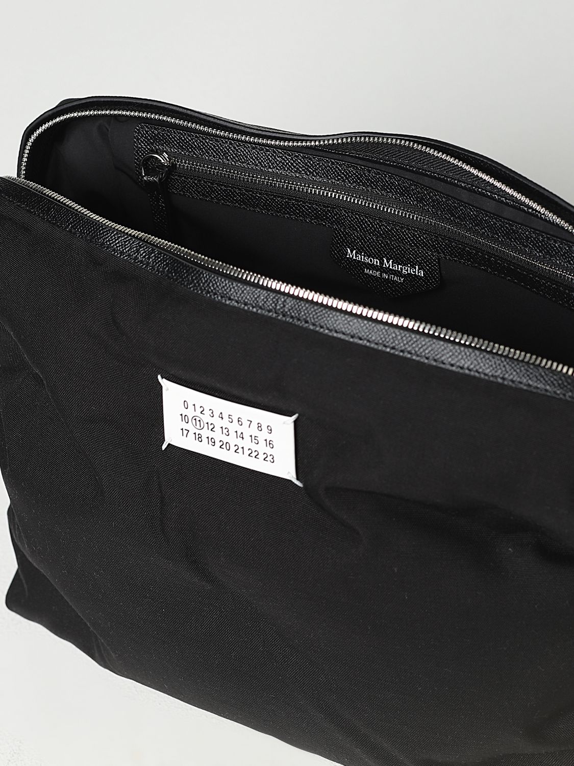 Maison Margiela Shoulder Bag Men Black