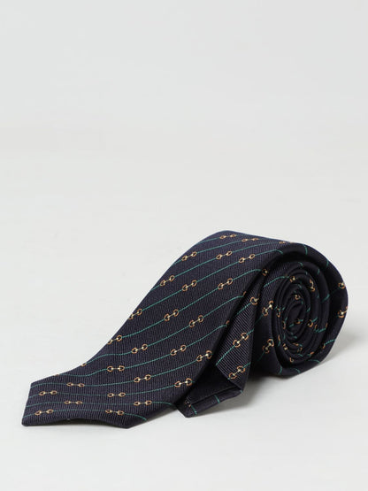 Gucci Tie Men Blue