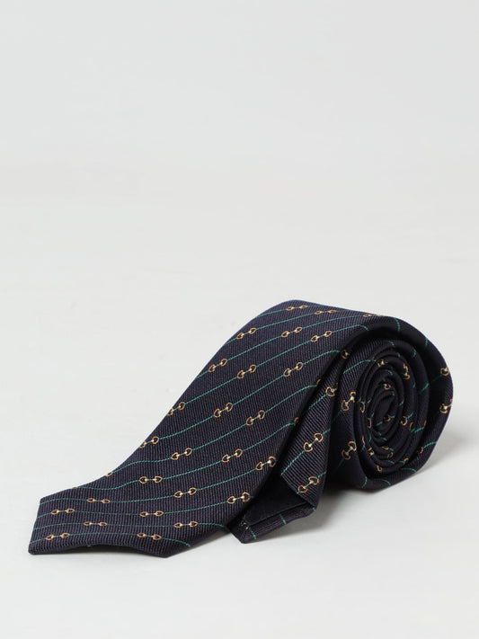 Gucci Tie Men Blue