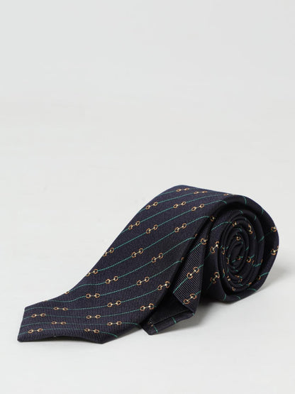 Gucci Tie Men Blue
