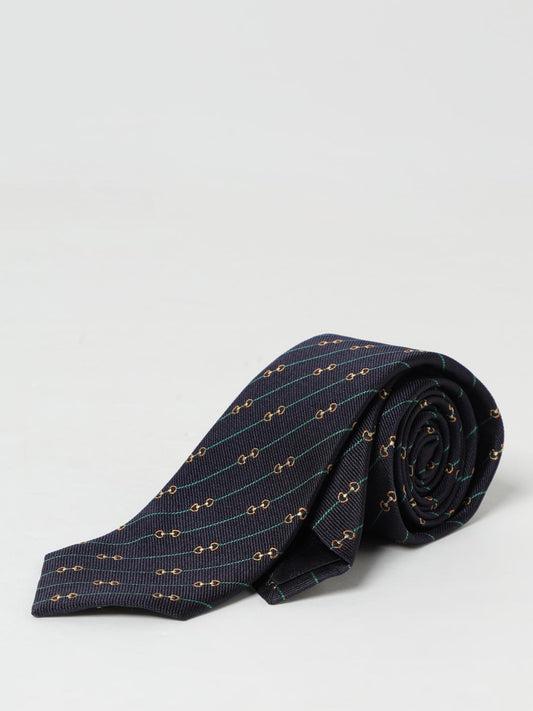 Gucci Tie Men Blue