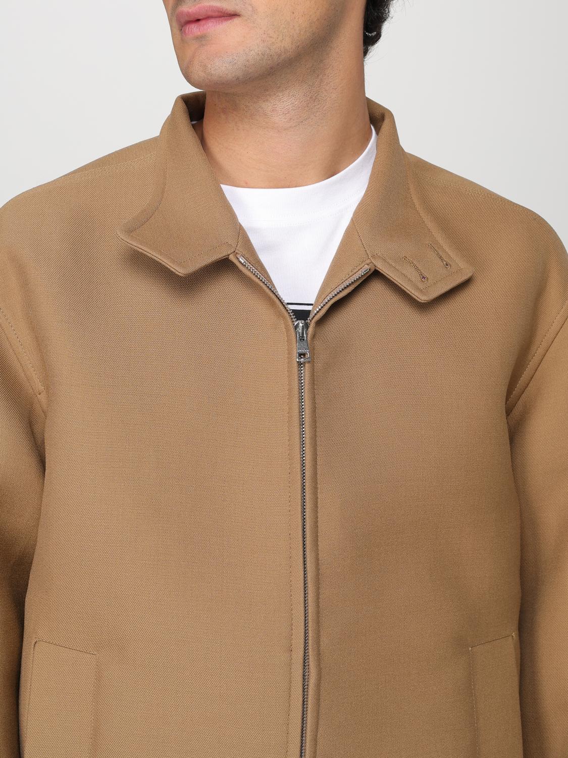 Gucci Jacket Men Beige