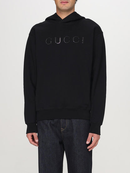 Gucci Sweatshirt Men Black