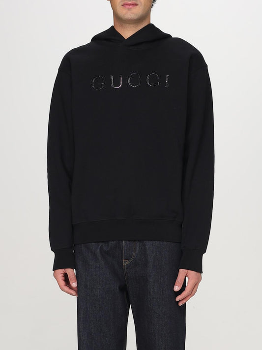 Gucci Sweatshirt Men Black