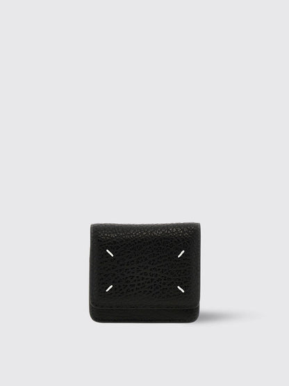 Maison Margiela Wallet Men Black