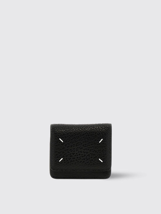 Maison Margiela Wallet Men Black
