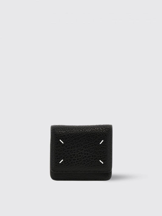 Maison Margiela Wallet Men Black