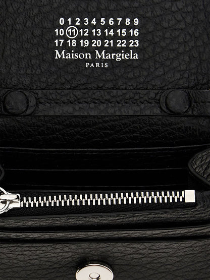 Maison Margiela Wallet Men Black