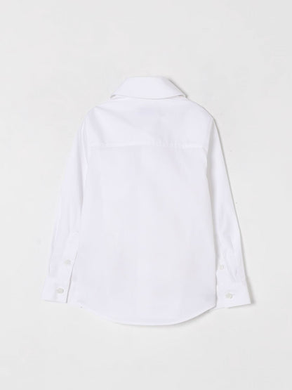 Burberry Shirt Kids White