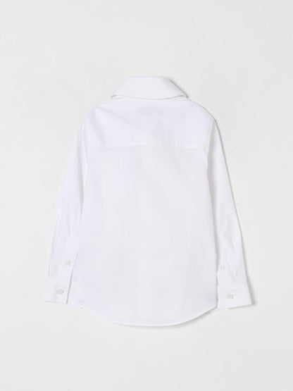 Burberry Shirt Kids White