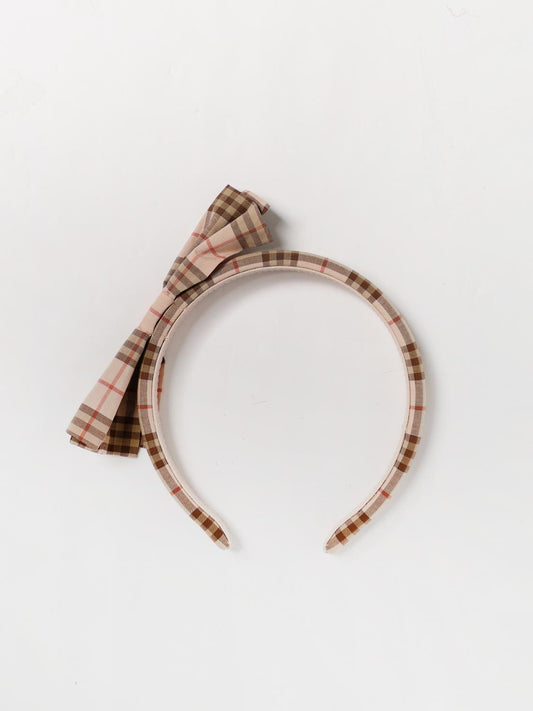 Burberry Hairband Kids Multicolor