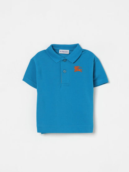 Burberry Sweater Kids Blue