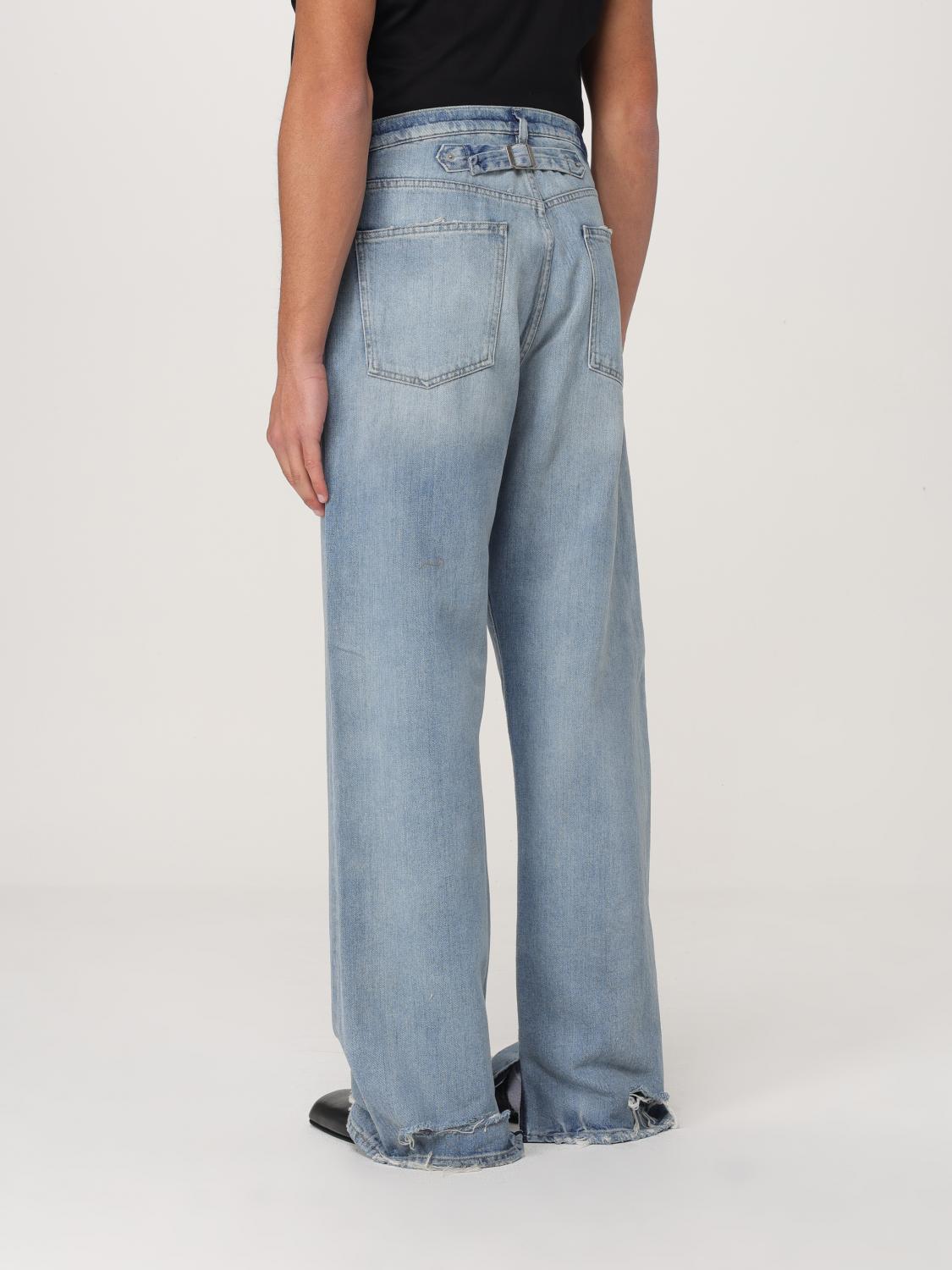 Maison Margiela Jeans Men Blue