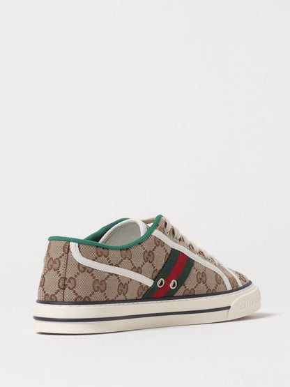 Gucci Sneakers Men Beige